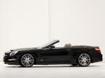 Mercedes Benz SL65 AMG 800 Roadster by Brabus 2013 года